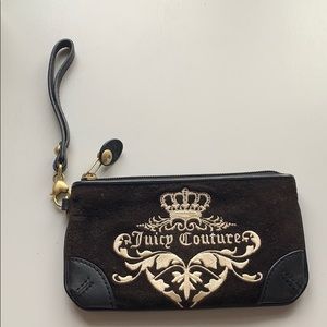 Juicy Couture Wristlet